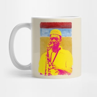 Pharoah Sanders Mug